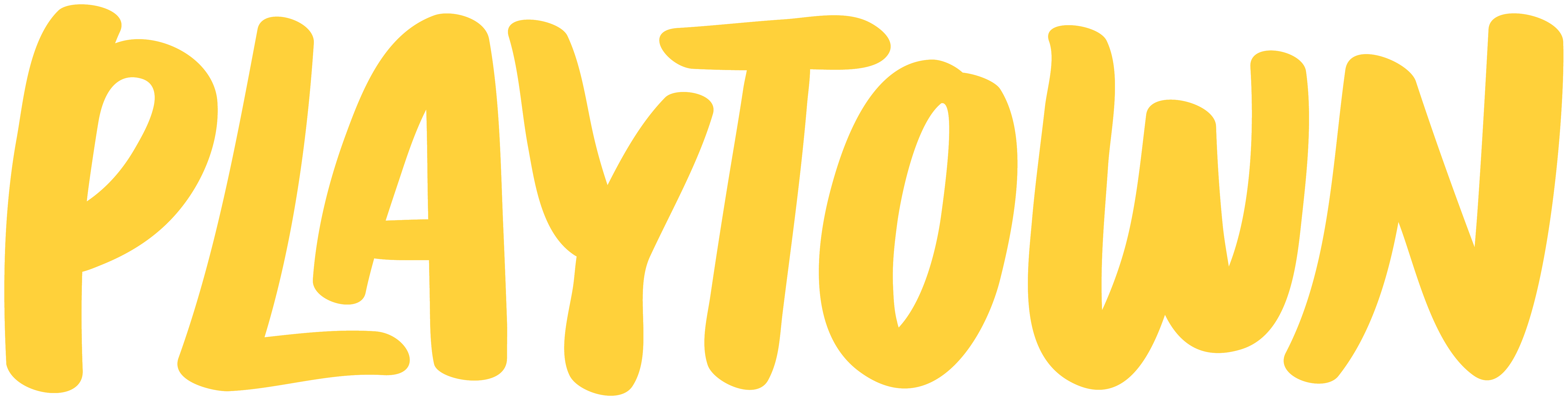 Playtown Wordmark